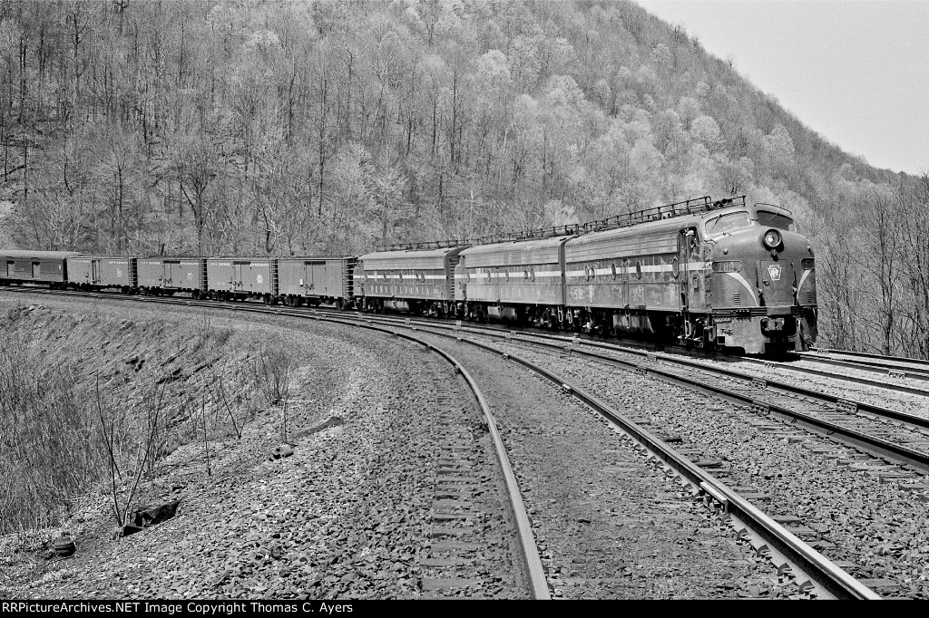 PRR 5789, EP-22, 1966